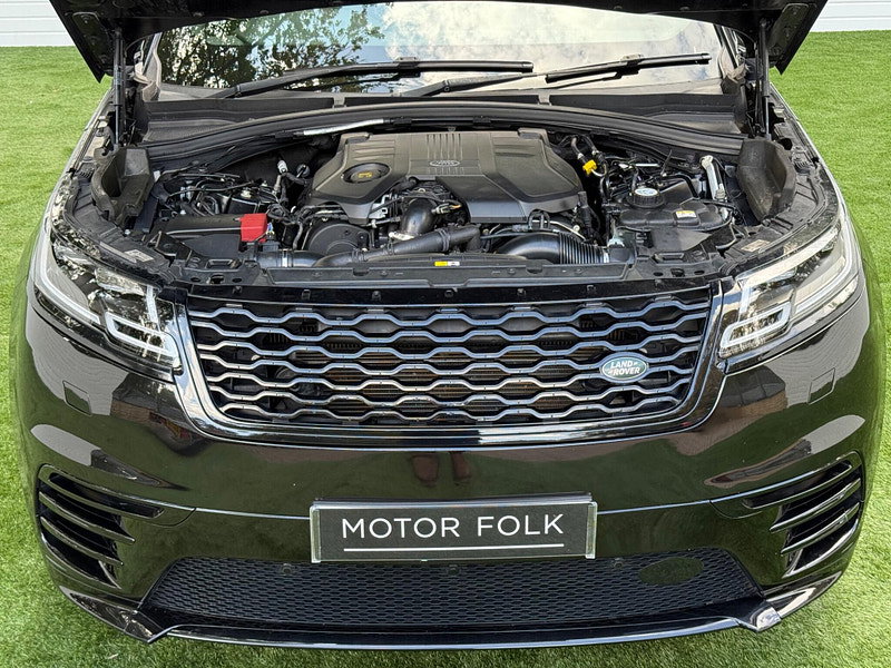 Land Rover Range Rover Velar 3.0 SD6 V6 R-Dynamic HSE Auto 4WD Euro 6 (s/s) 5dr