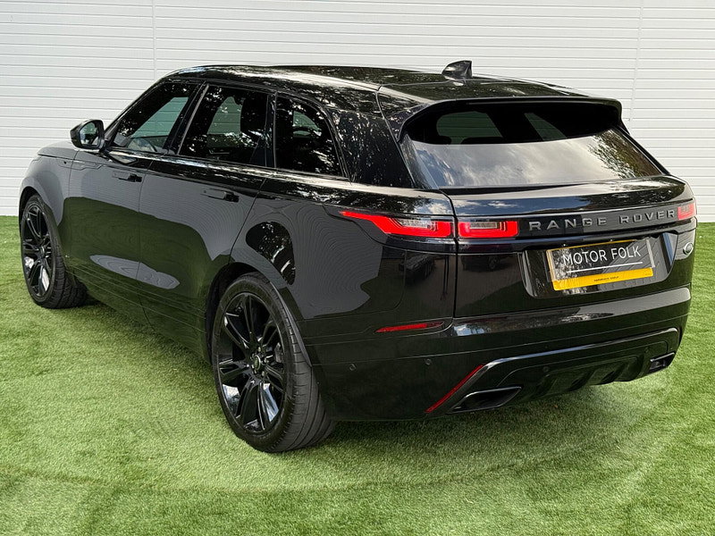 Land Rover Range Rover Velar 3.0 SD6 V6 R-Dynamic HSE Auto 4WD Euro 6 (s/s) 5dr