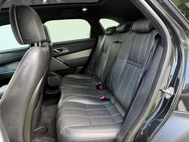Land Rover Range Rover Velar 3.0 SD6 V6 R-Dynamic HSE Auto 4WD Euro 6 (s/s) 5dr