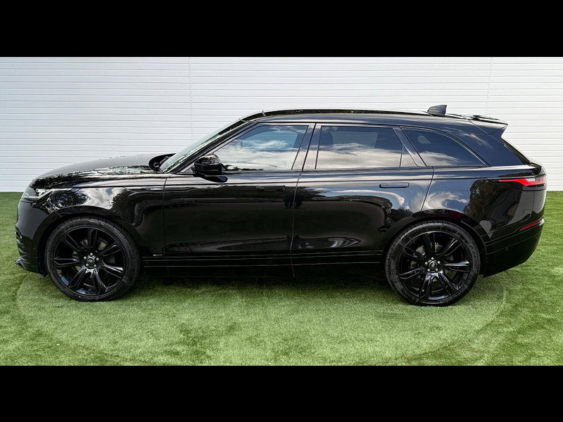 Land Rover Range Rover Velar 3.0 SD6 V6 R-Dynamic HSE Auto 4WD Euro 6 (s/s) 5dr