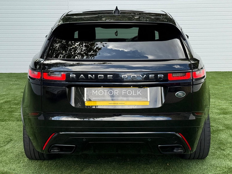 Land Rover Range Rover Velar 3.0 SD6 V6 R-Dynamic HSE Auto 4WD Euro 6 (s/s) 5dr
