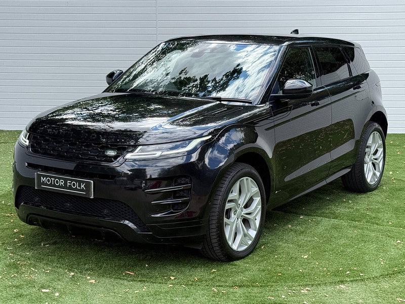 Land Rover Range Rover Evoque 2.0 D180 R-Dynamic SE Auto 4WD Euro 6 (s/s) 5dr