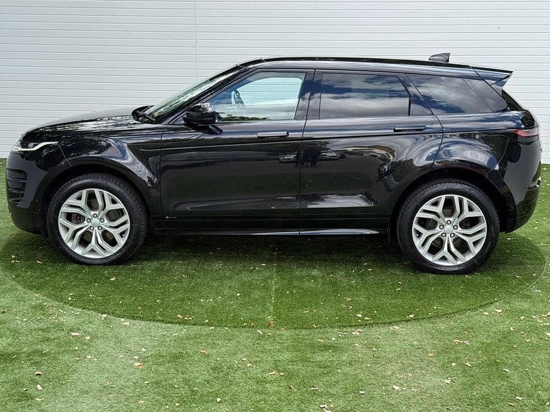 Land Rover Range Rover Evoque 2.0 D180 R-Dynamic SE Auto 4WD Euro 6 (s/s) 5dr