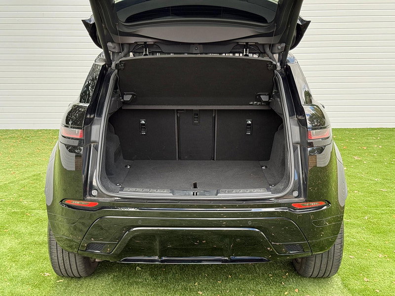 Land Rover Range Rover Evoque 2.0 D180 R-Dynamic SE Auto 4WD Euro 6 (s/s) 5dr