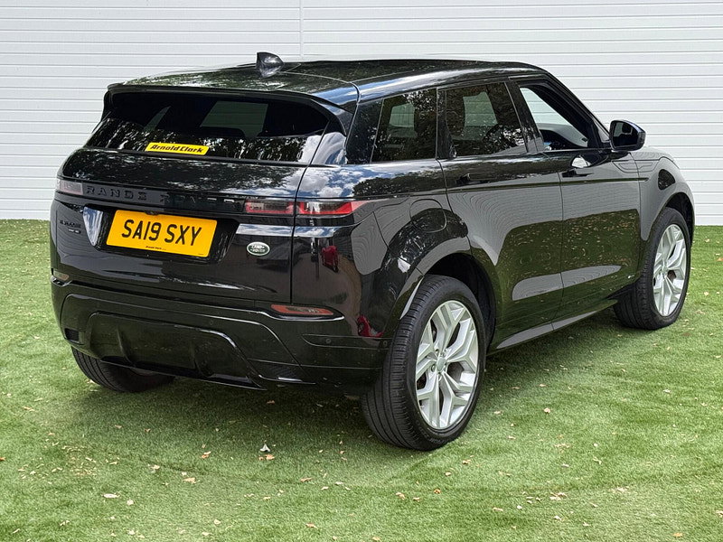 Land Rover Range Rover Evoque 2.0 D180 R-Dynamic SE Auto 4WD Euro 6 (s/s) 5dr