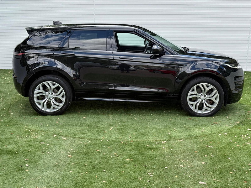 Land Rover Range Rover Evoque 2.0 D180 R-Dynamic SE Auto 4WD Euro 6 (s/s) 5dr
