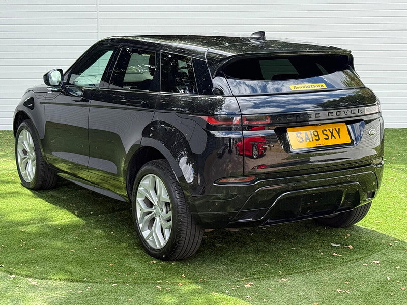 Land Rover Range Rover Evoque 2.0 D180 R-Dynamic SE Auto 4WD Euro 6 (s/s) 5dr