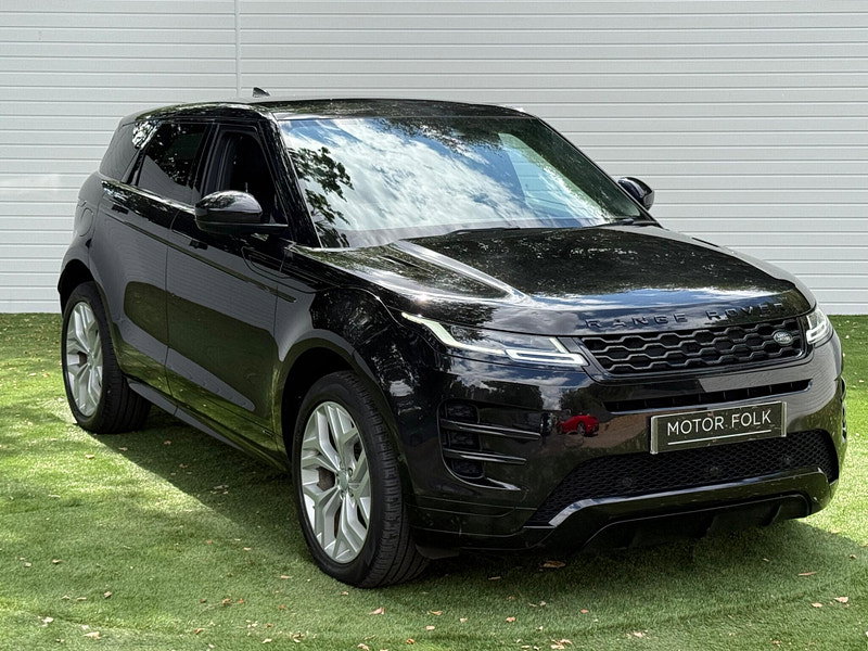 Land Rover Range Rover Evoque 2.0 D180 R-Dynamic SE Auto 4WD Euro 6 (s/s) 5dr