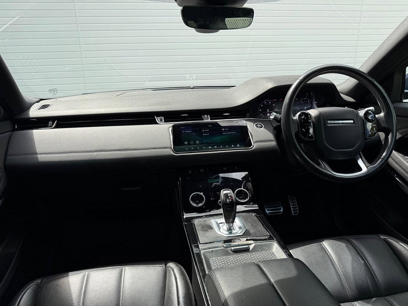 Land Rover Range Rover Evoque 2.0 D180 R-Dynamic SE Auto 4WD Euro 6 (s/s) 5dr