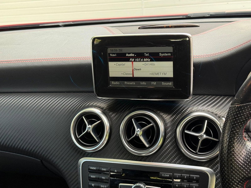 Mercedes-Benz A Class 1.6 A200 AMG Sport Euro 6 (s/s) 5dr