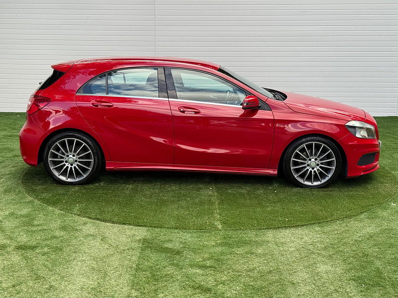 Mercedes-Benz A Class 1.6 A200 AMG Sport Euro 6 (s/s) 5dr