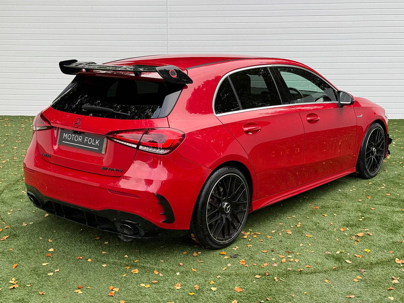 Mercedes-Benz A Class 1.3 A200 AMG Line Euro 6 (s/s) 5dr