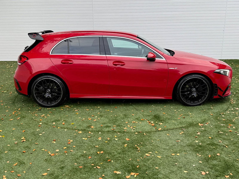 Mercedes-Benz A Class 1.3 A200 AMG Line Euro 6 (s/s) 5dr