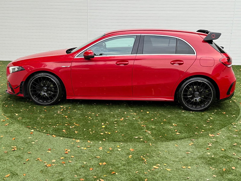 Mercedes-Benz A Class 1.3 A200 AMG Line Euro 6 (s/s) 5dr