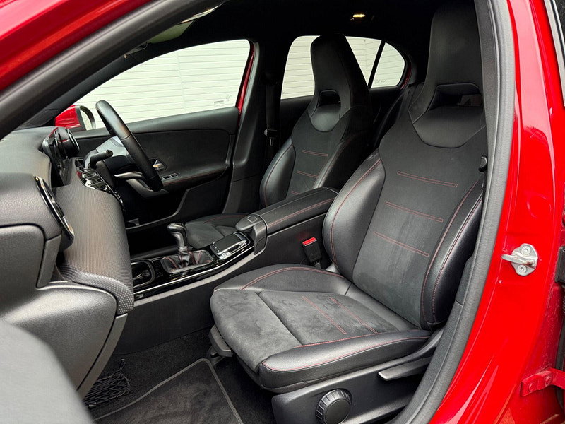 Mercedes-Benz A Class 1.3 A200 AMG Line Euro 6 (s/s) 5dr