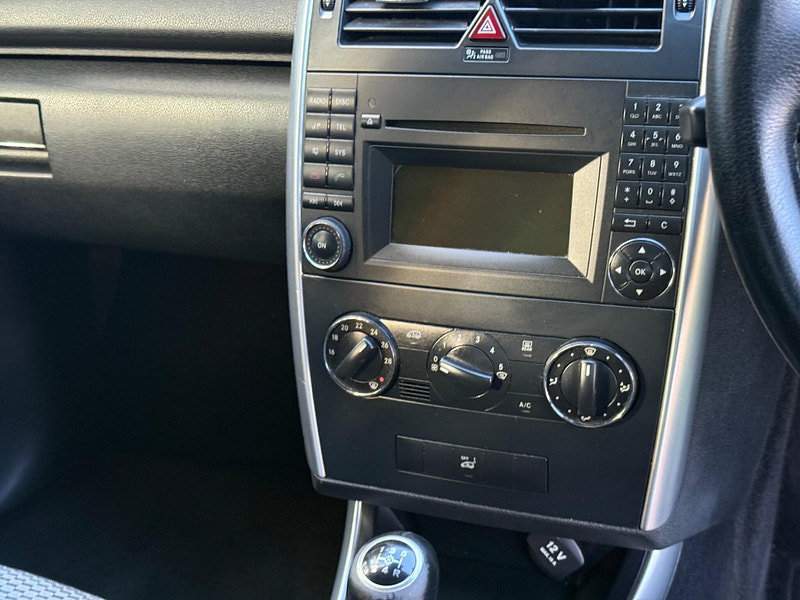 Mercedes-Benz A Class 2.0 A160 CDI Avantgarde SE 5dr