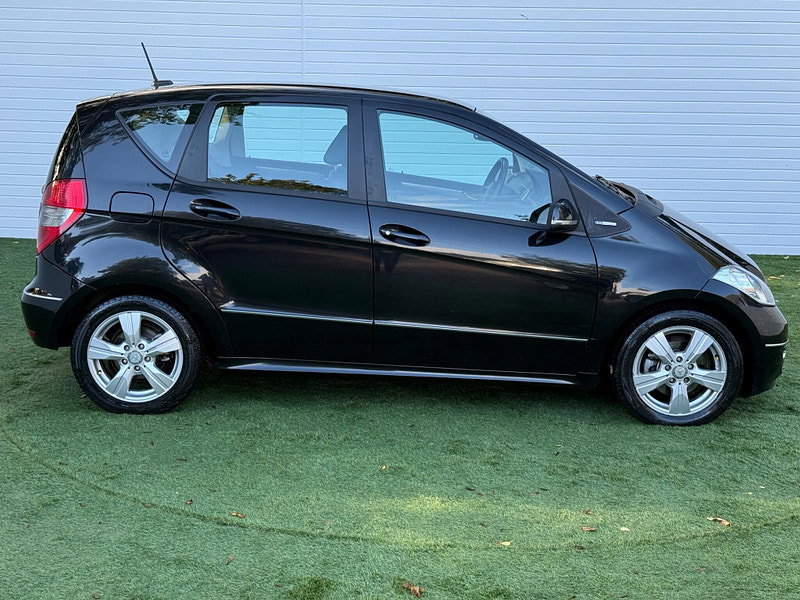 Mercedes-Benz A Class 2.0 A160 CDI Avantgarde SE 5dr