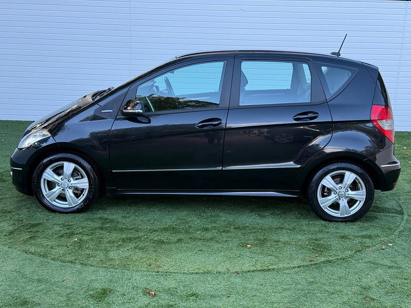 Mercedes-Benz A Class 2.0 A160 CDI Avantgarde SE 5dr
