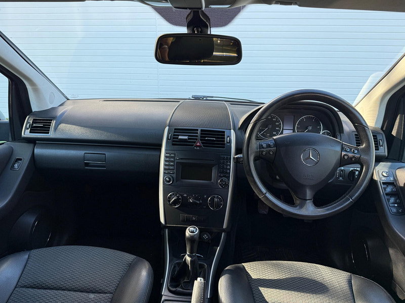 Mercedes-Benz A Class 2.0 A160 CDI Avantgarde SE 5dr
