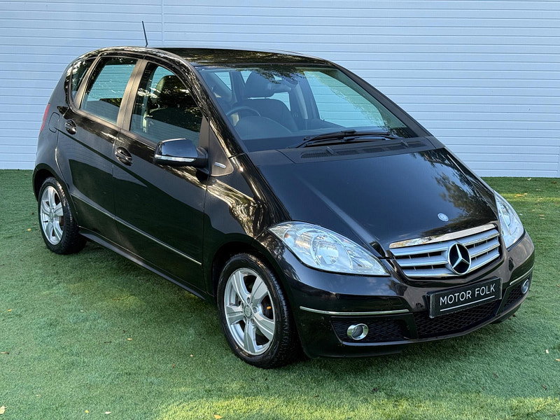 Mercedes-Benz A Class 2.0 A160 CDI Avantgarde SE 5dr