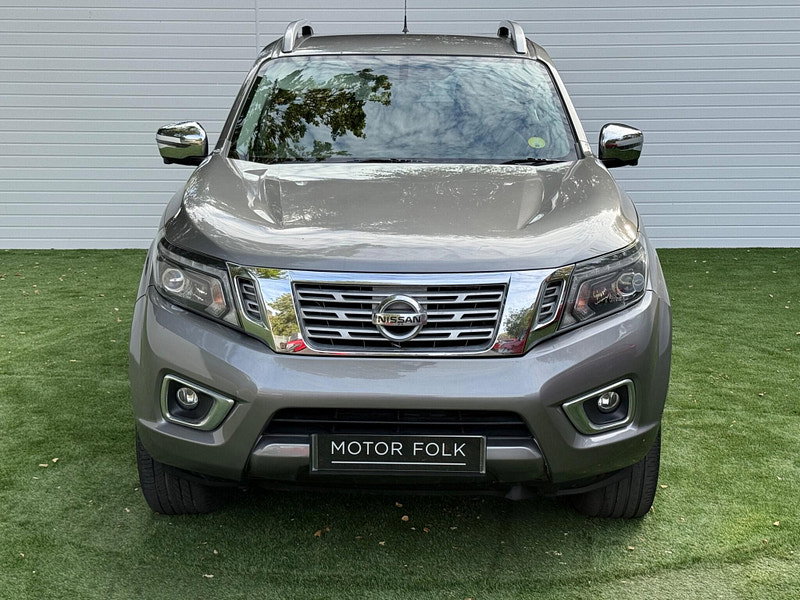 Nissan Navara 2.3 dCi Tekna Auto 4WD Euro 6 4dr