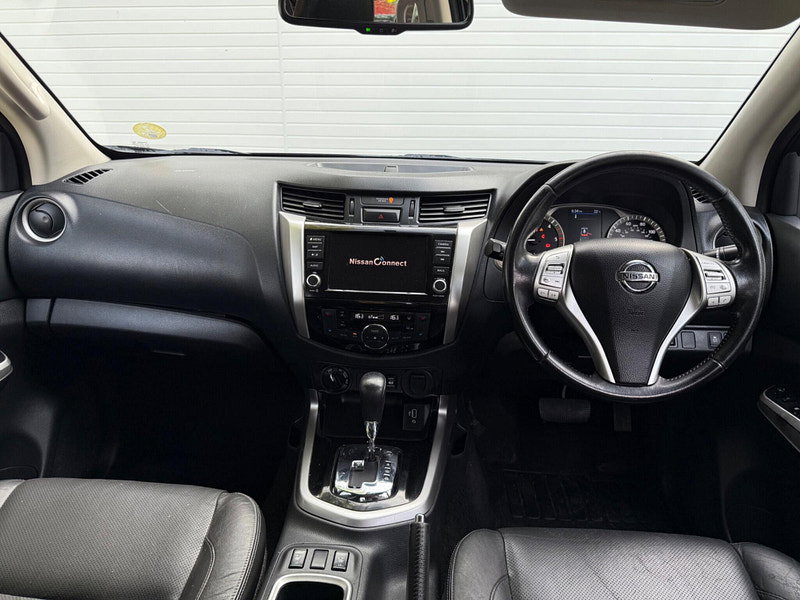 Nissan Navara 2.3 dCi Tekna Auto 4WD Euro 6 4dr