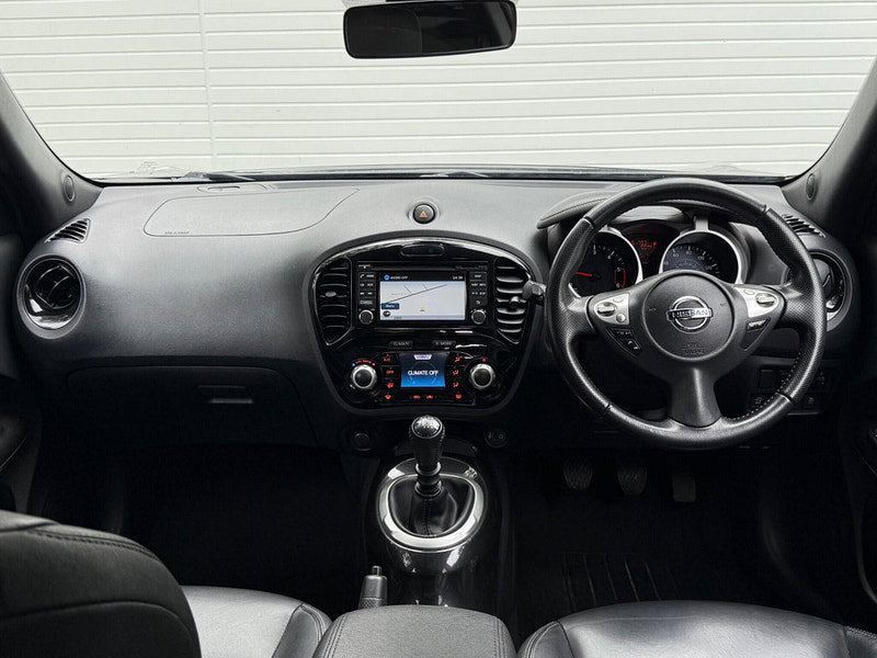 Nissan Juke 1.5 dCi Tekna Euro 6 (s/s) 5dr