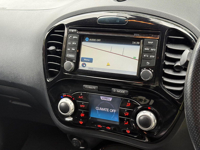 Nissan Juke 1.5 dCi Tekna Euro 6 (s/s) 5dr