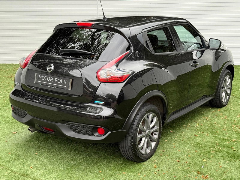 Nissan Juke 1.5 dCi Tekna Euro 6 (s/s) 5dr