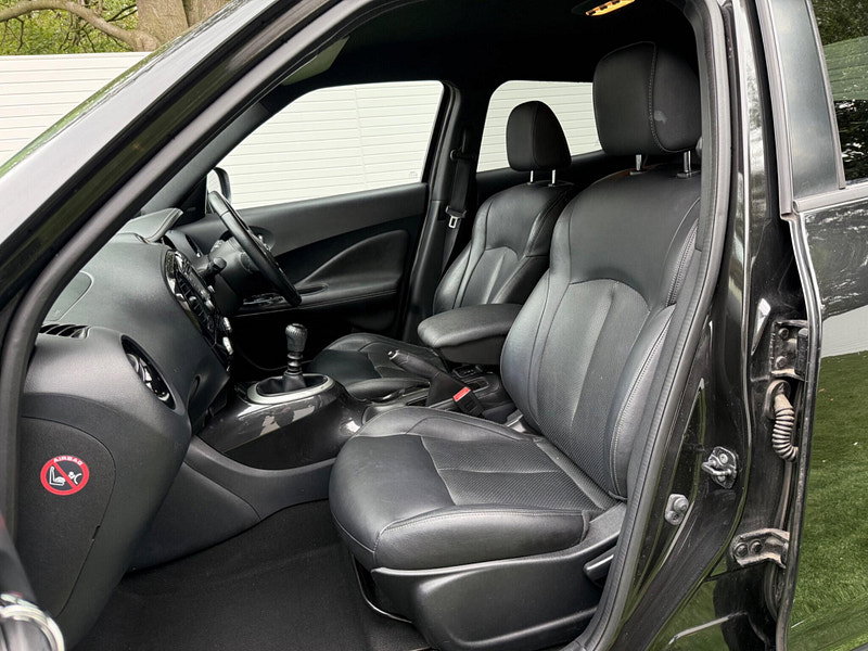 Nissan Juke 1.5 dCi Tekna Euro 6 (s/s) 5dr