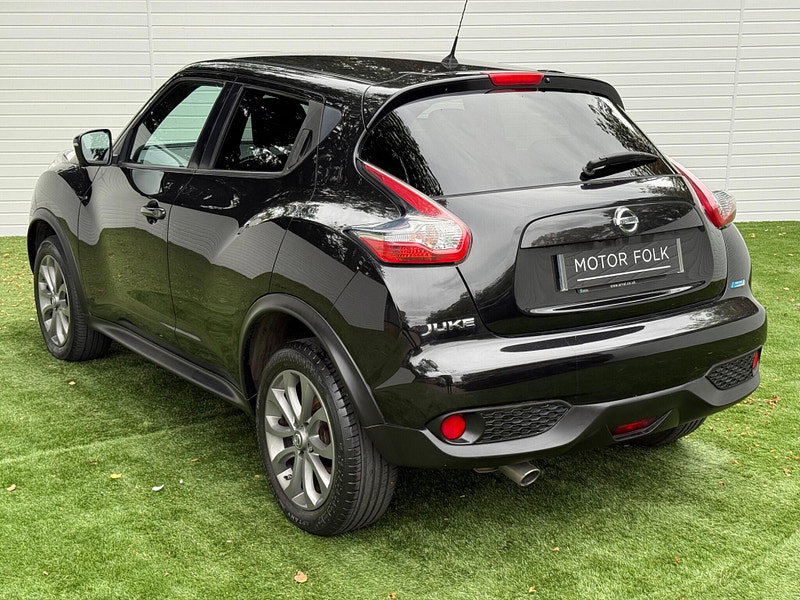 Nissan Juke 1.5 dCi Tekna Euro 6 (s/s) 5dr