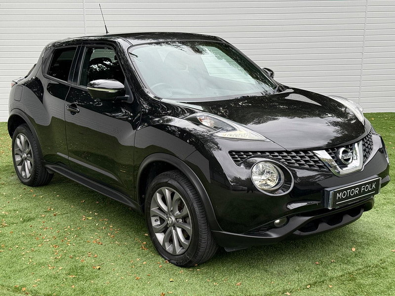 Nissan Juke 1.5 dCi Tekna Euro 6 (s/s) 5dr