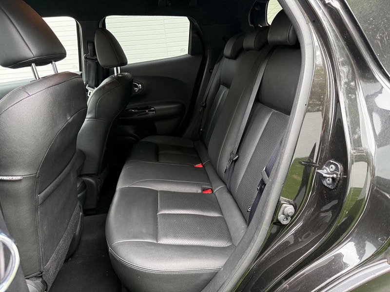 Nissan Juke 1.5 dCi Tekna Euro 6 (s/s) 5dr