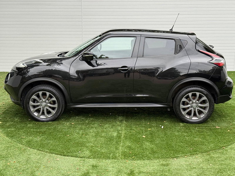 Nissan Juke 1.5 dCi Tekna Euro 6 (s/s) 5dr