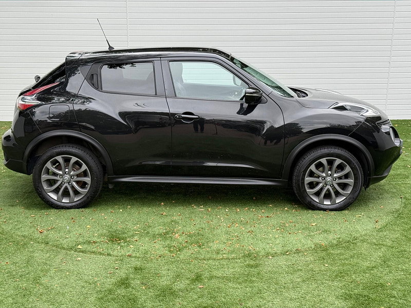 Nissan Juke 1.5 dCi Tekna Euro 6 (s/s) 5dr