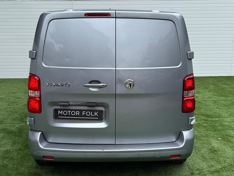 Vauxhall Vivaro 1.5 Turbo D 2700 Sportive L1 H1 Euro 6 (s/s) 5dr