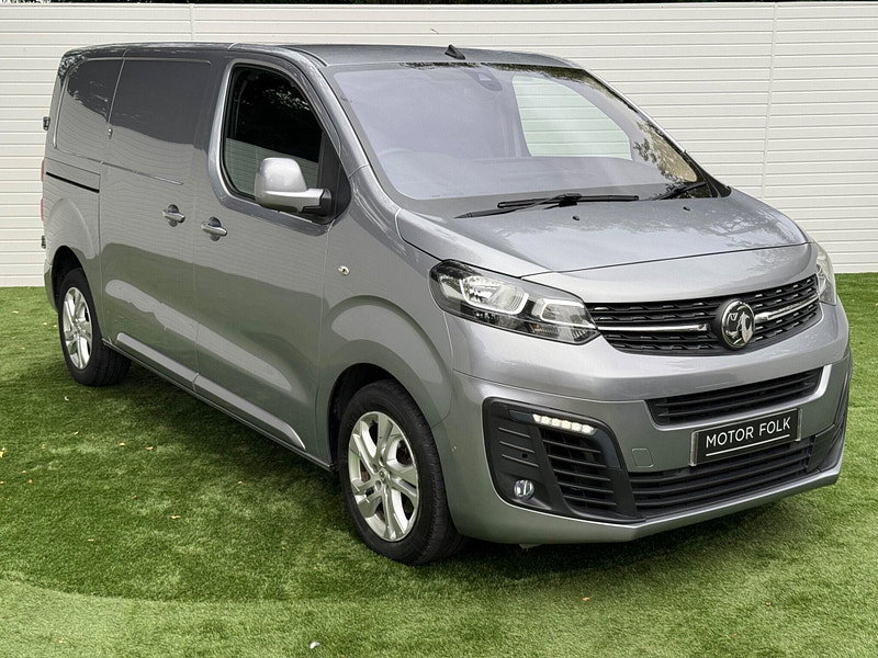 Vauxhall Vivaro 2.0 Turbo D 3100 Elite L1 H1 Euro 6 (s/s) 5dr