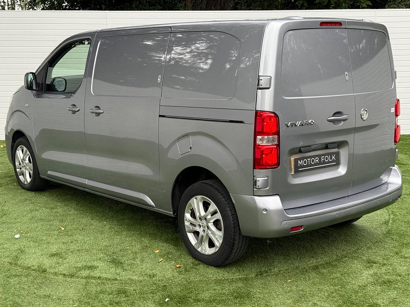 Vauxhall Vivaro 2.0 Turbo D 3100 Elite L1 H1 Euro 6 (s/s) 5dr