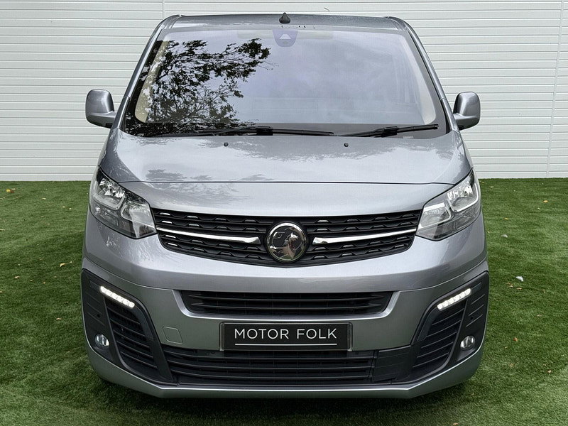 Vauxhall Vivaro 2.0 Turbo D 3100 Elite L1 H1 Euro 6 (s/s) 5dr