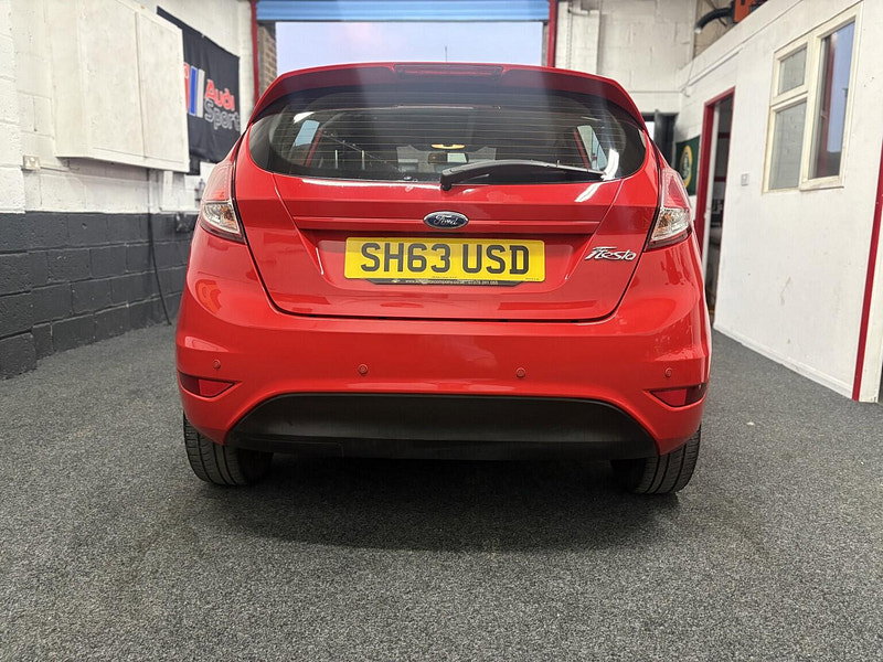Ford Fiesta 1.3 Style