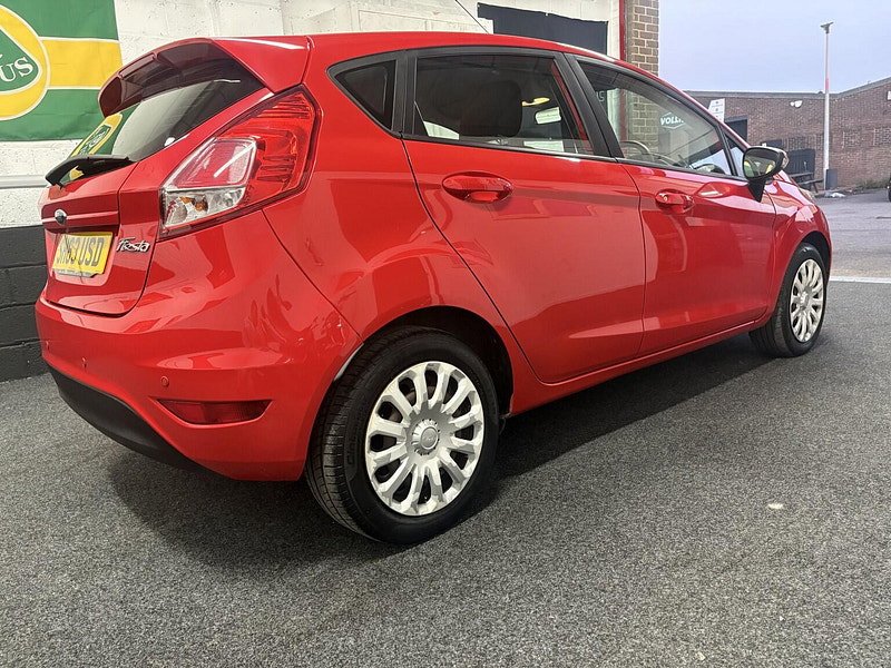 Ford Fiesta 1.3 Style