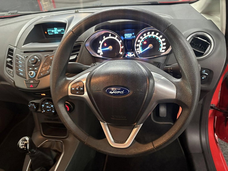 Ford Fiesta 1.3 Style