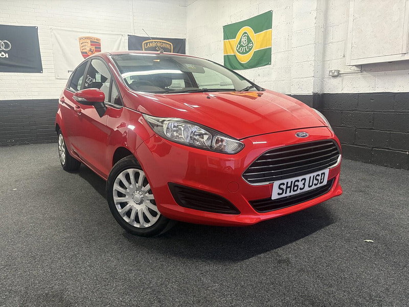 Ford Fiesta 1.3 Style