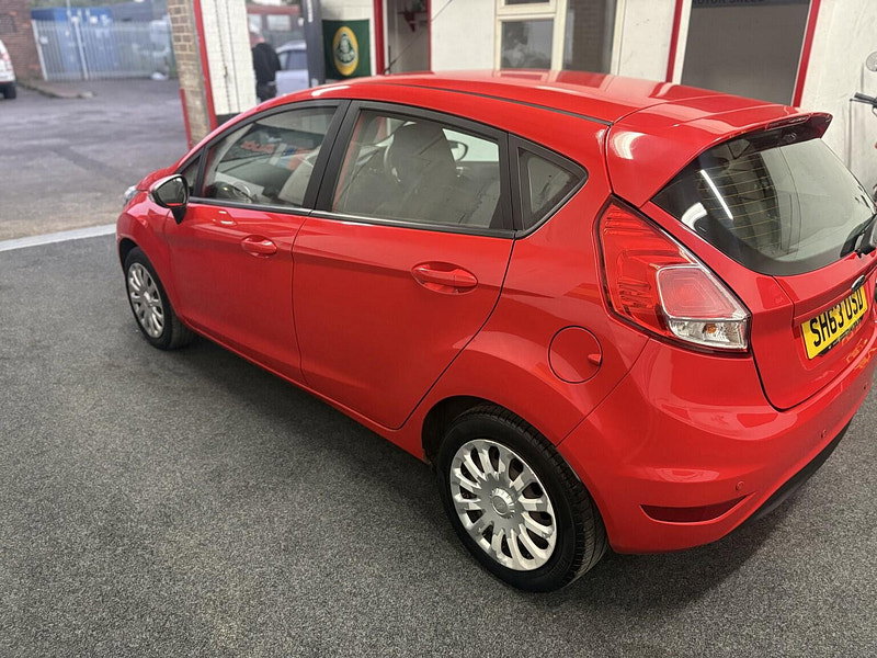 Ford Fiesta 1.3 Style