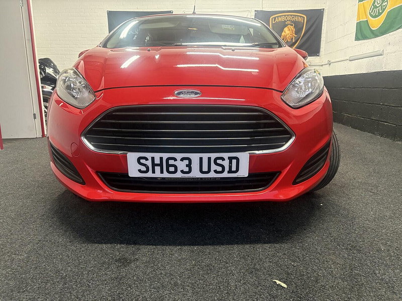 Ford Fiesta 1.3 Style