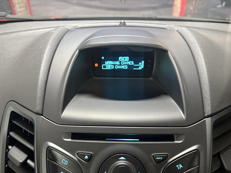 Ford Fiesta 1.3 Style