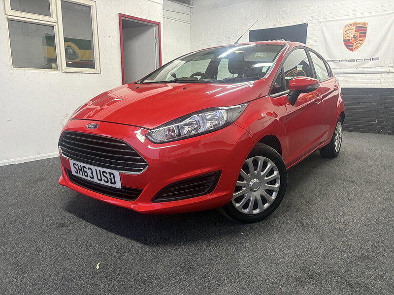 Ford Fiesta 1.3 Style