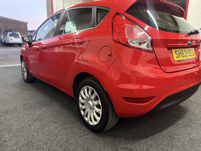 Ford Fiesta 1.3 Style