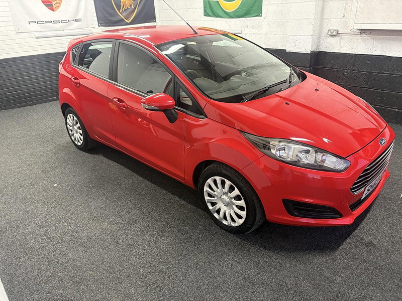 Ford Fiesta 1.3 Style