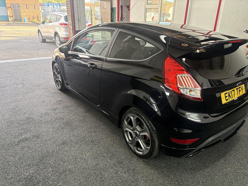 Ford Fiesta 1.6 T EcoBoost ST-3